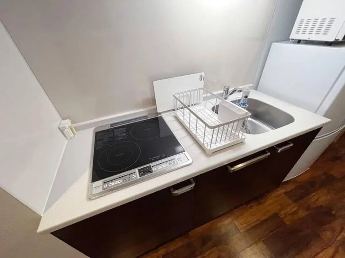 Casaen - New 1Br Apt Near Hondori District For 6 Ppl Hiroşima Daire