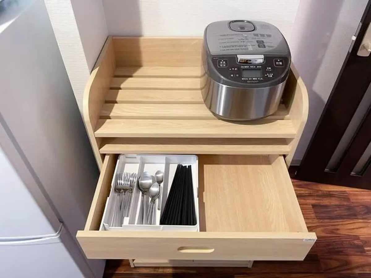Casaen - New 1Br Apt Near Hondori District For 6 Ppl Hiroşima Daire